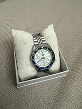 Orologio uomo Seiko GMT