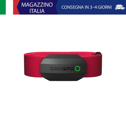 Coospo h808s fascia cardio - h808s,