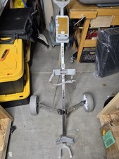 Carrello da golf pieghevole