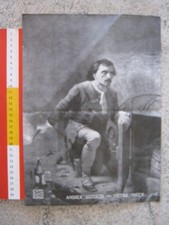 X4c ITALIA ENTE RADIO RURALE 1933 1940 STAMPA GASTALDI PIETRO MICCA TORINO EROE