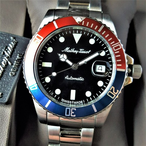 Montre luxe mathey tissot - de,