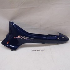 Carena coda sx Tail fairing