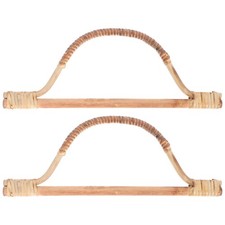2 PCS Maniglia Per Borse Mano