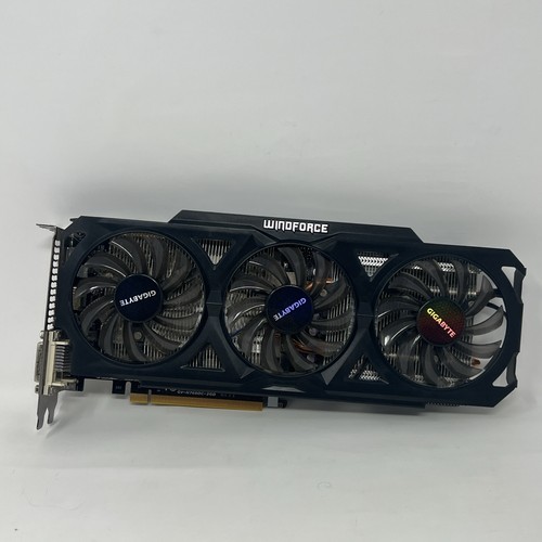 Gigabyte nvidia geforce - gigabyte, gtx