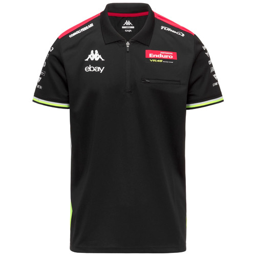 Kappa polo uomo acriz - kappa, vr46
