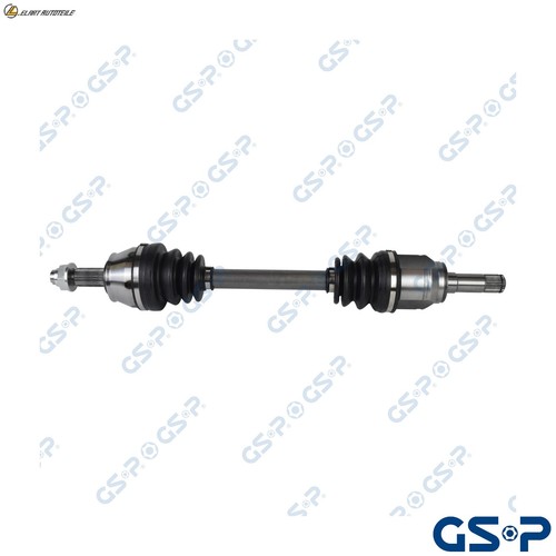 Albero motore 202635 per alfa - albero,