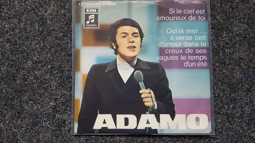 Adamo le ciel est - le,