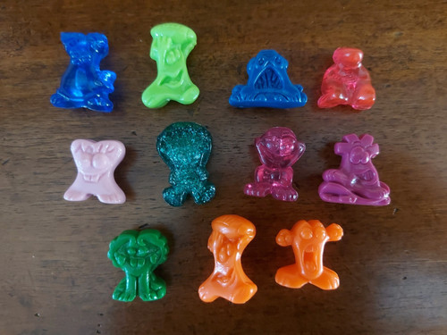 Lotto gogos crazy bones - lotto, 11