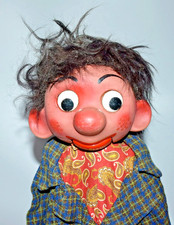 BAMBOLA VINTAGE PELHAM PUPAZZI