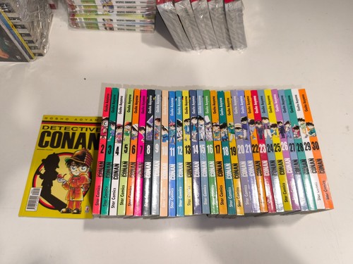 Detective conan sequenza - detective, 1/30