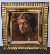 Angelo Batti – Ritratto