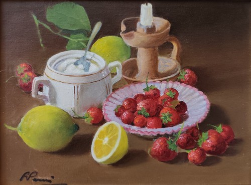 Raffaele pucci natura - raffaele,