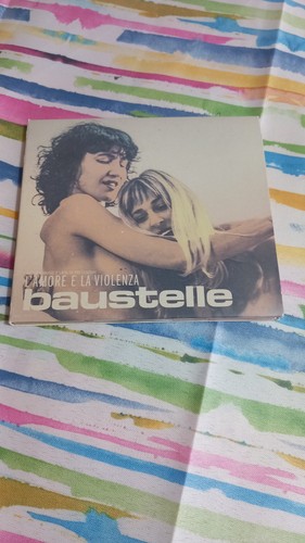 Baustelle amore e la - -,