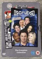 Scrubs - Complete Collection