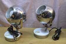 COPPIA CON FARETTI DA COMODINO