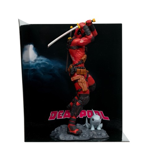 Mcfarlane marvel deadpool - mcfarlane,