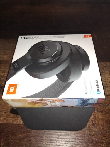 Jbl live 500bt cuffie ear - jbl,