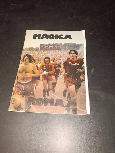 Rivista magica roma anno - roma,