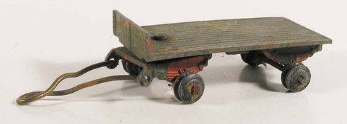 Piccolo carrello rimorchio - carrello,