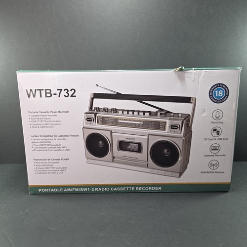 Wtb 732 retro 80s style - wtb-732,