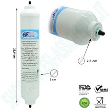 FILTRO ACQUA PER FRIGORIFERO