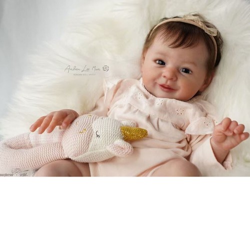 Pollici reborn baby doll - reborn,