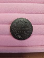 10 CENTESIMI DEL 1894 UMBERTO
