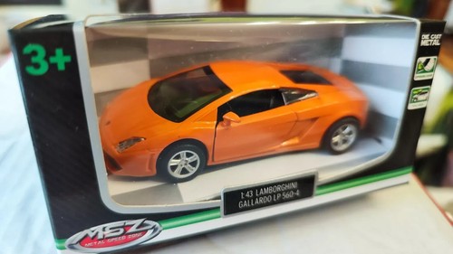 Modellino auto lamborghini - auto,