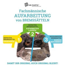 Revisione Pinza Freno 4x42mm Anteriore Per Ferrari 400i GT 4.8