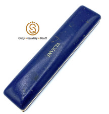 Invicta Scatola Watch Box Vintage Originale