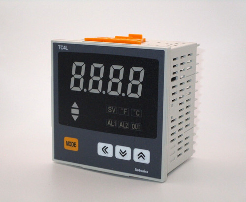 Regolatore temperatura - di,