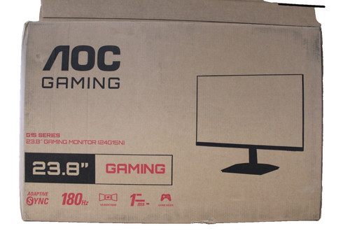 Aoc gaming monitor 24g15n - gaming,