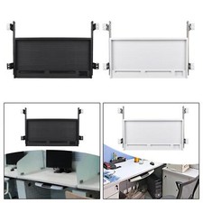 sotto la scrivania, tastiera per computer, cassetto, prolunga da scrivania