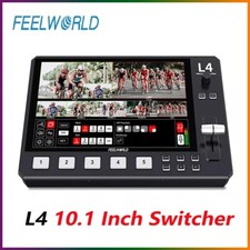Feelworld L4 5 canali HDMI