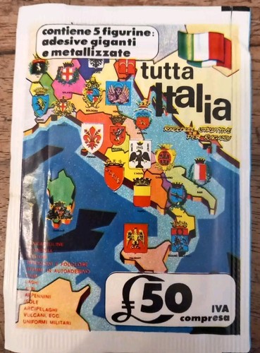 Figurine bustina sigillata - figurine,