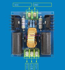 DC 12V-30V ZVS Tesla Coil