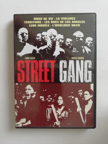 Street gang dvd - street, dvd.