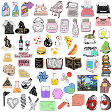 Spilla piercing smalto cartone animato spilla colletto decorazione distintivo corsetto gioielli donna regalo