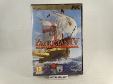 Patrician impero dei mari - iv,