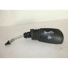 Specchietto sinistro sx manuale Fiat Punto Mk2 188 99-03 usato (4856 13-3-E-7)
