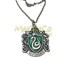 Slytherin collana con - , ciondolo