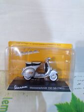 NUOVO MODELLINO VESPA COLLECTION DIE CAST  1/18 VESPA Messerschmitt 150 GS 1961