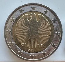 ⭐️🇩🇪 Moneta 2 euro