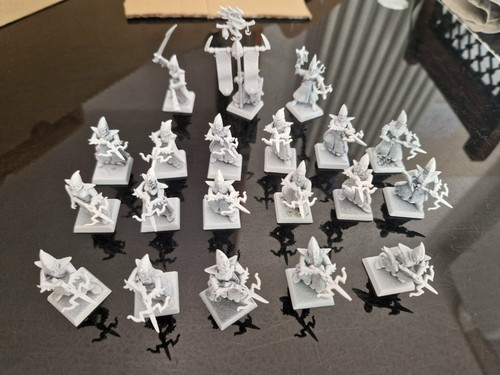 Warhammer old world 20x - warhammer,
