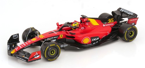 Bburago ferrari sf23 gp - ferrari,