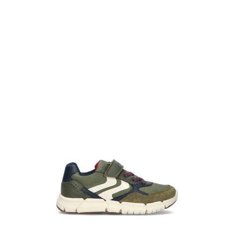 Geox sneakers bambino verde - sneakers,