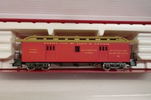 Rivarossi 2995 carrozza - rivarossi,