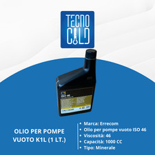 OLIO MINERALE FLACONE 1 LT ISO