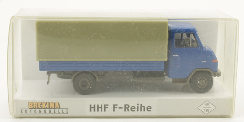Camion hanomag henschel - camion,