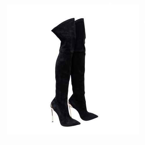 1950 casadei stivali alti - casadei,